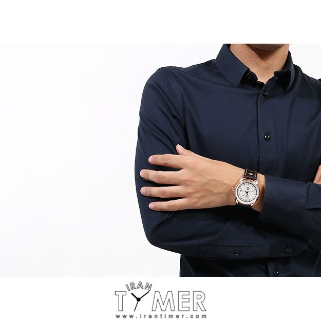 قیمت و خرید ساعت مچی مردانه فردریک کنستانت(FREDERIQUE CONSTANT) مدل FC-350HVG5B4 کلاسیک | اورجینال و اصلی