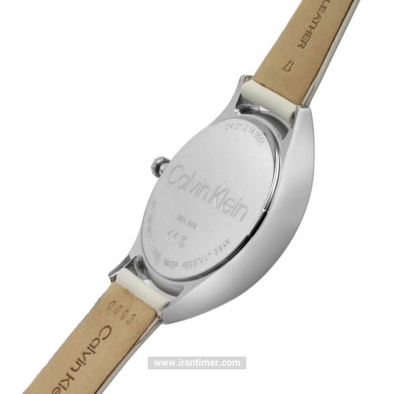 قیمت و خرید ساعت مچی زنانه کالوین کلاین(CALVIN KLEIN) مدل 25200010 کلاسیک | اورجینال و اصلی