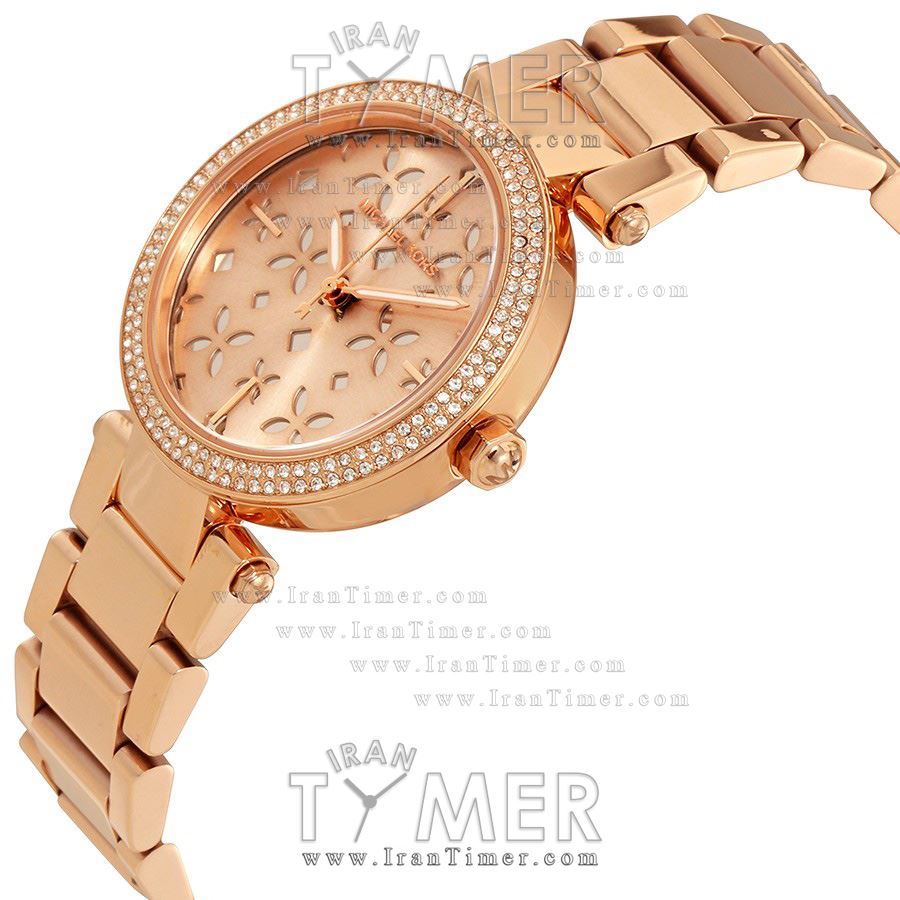 قیمت و خرید ساعت مچی زنانه مایکل کورس(MICHAEL KORS) مدل MK6470 کلاسیک فشن | اورجینال و اصلی