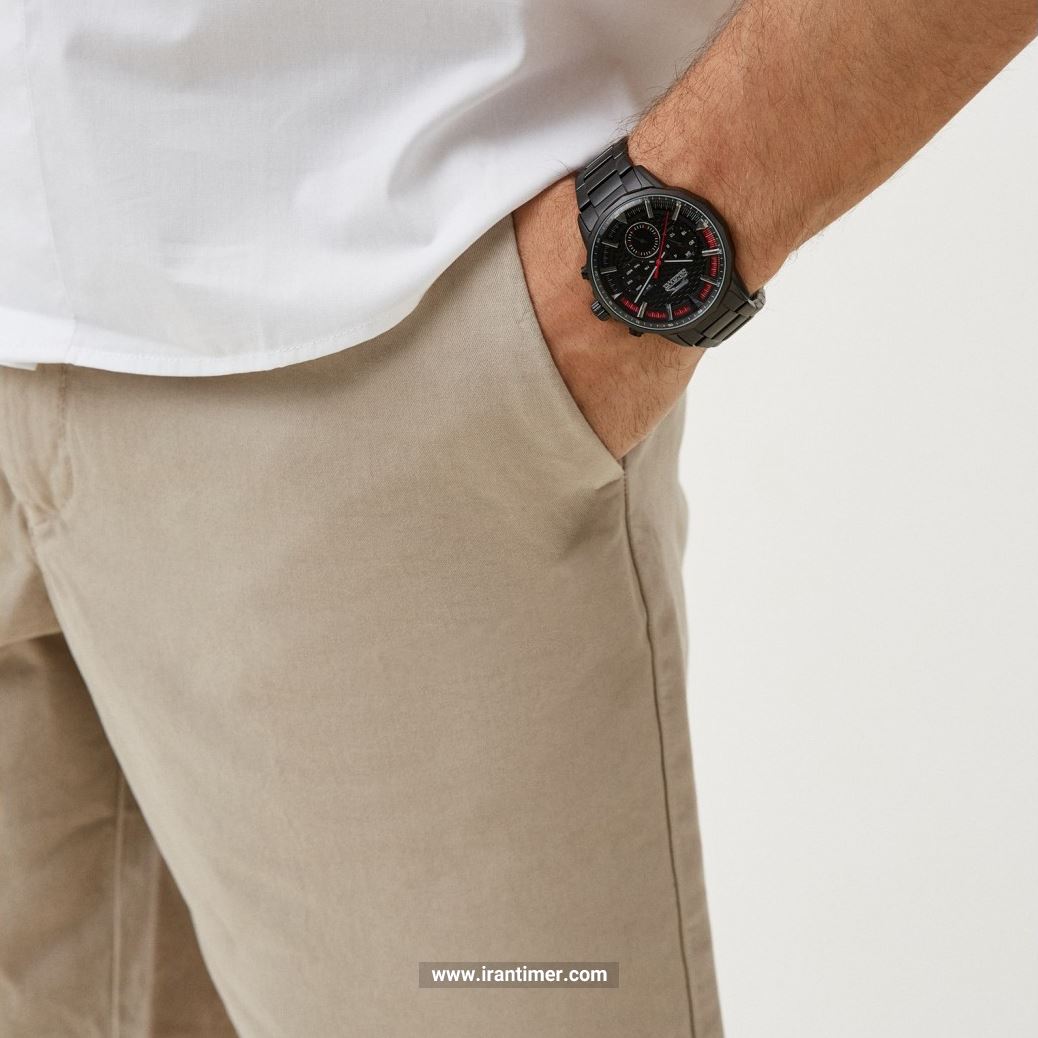 قیمت و خرید ساعت مچی مردانه اسلازنجر(SLAZENGER) مدل SL.09.2216.2.05 کلاسیک | اورجینال و اصلی