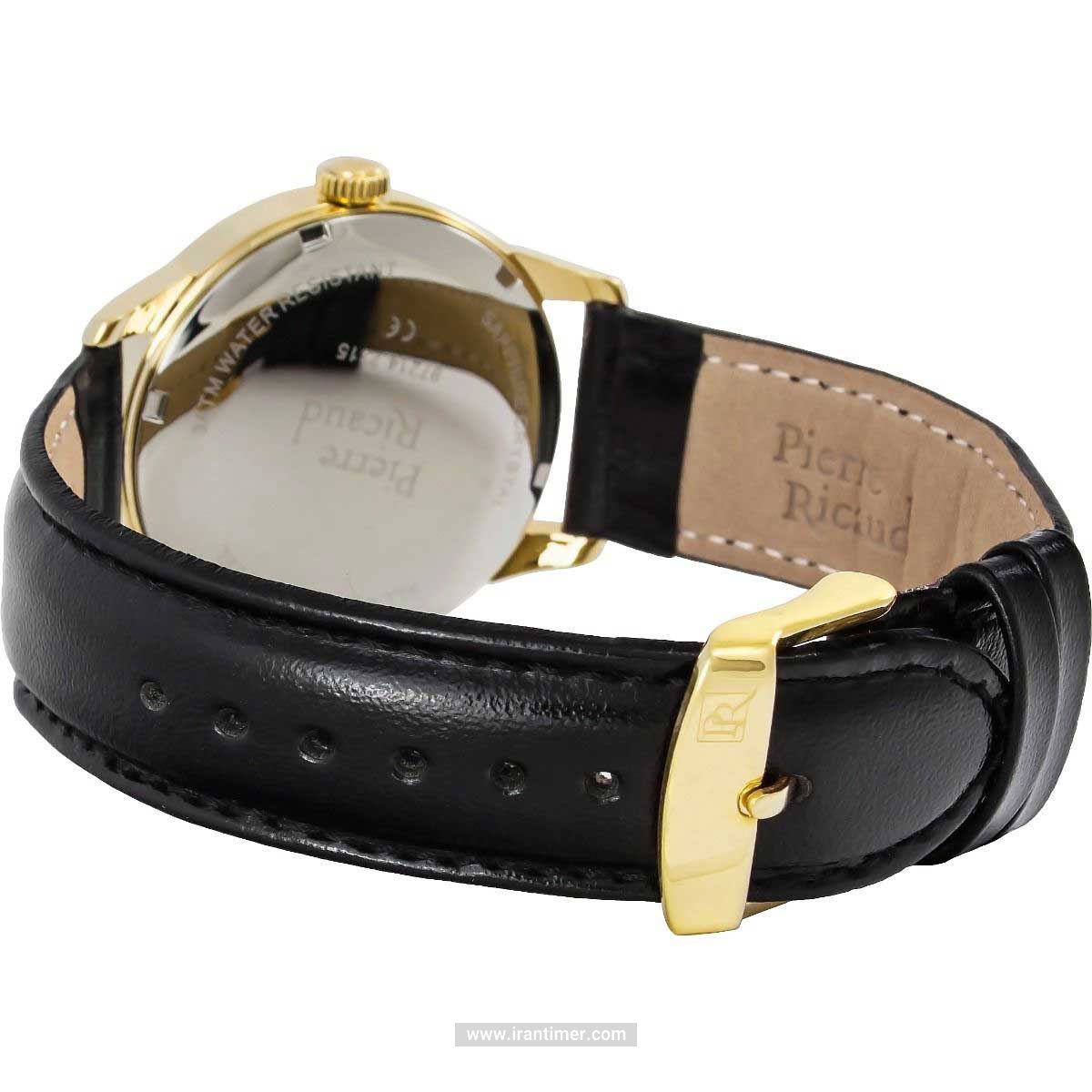 قیمت و خرید ساعت مچی مردانه پیر ریکو(Pierre Ricaud) مدل P97214.1213Q کلاسیک | اورجینال و اصلی