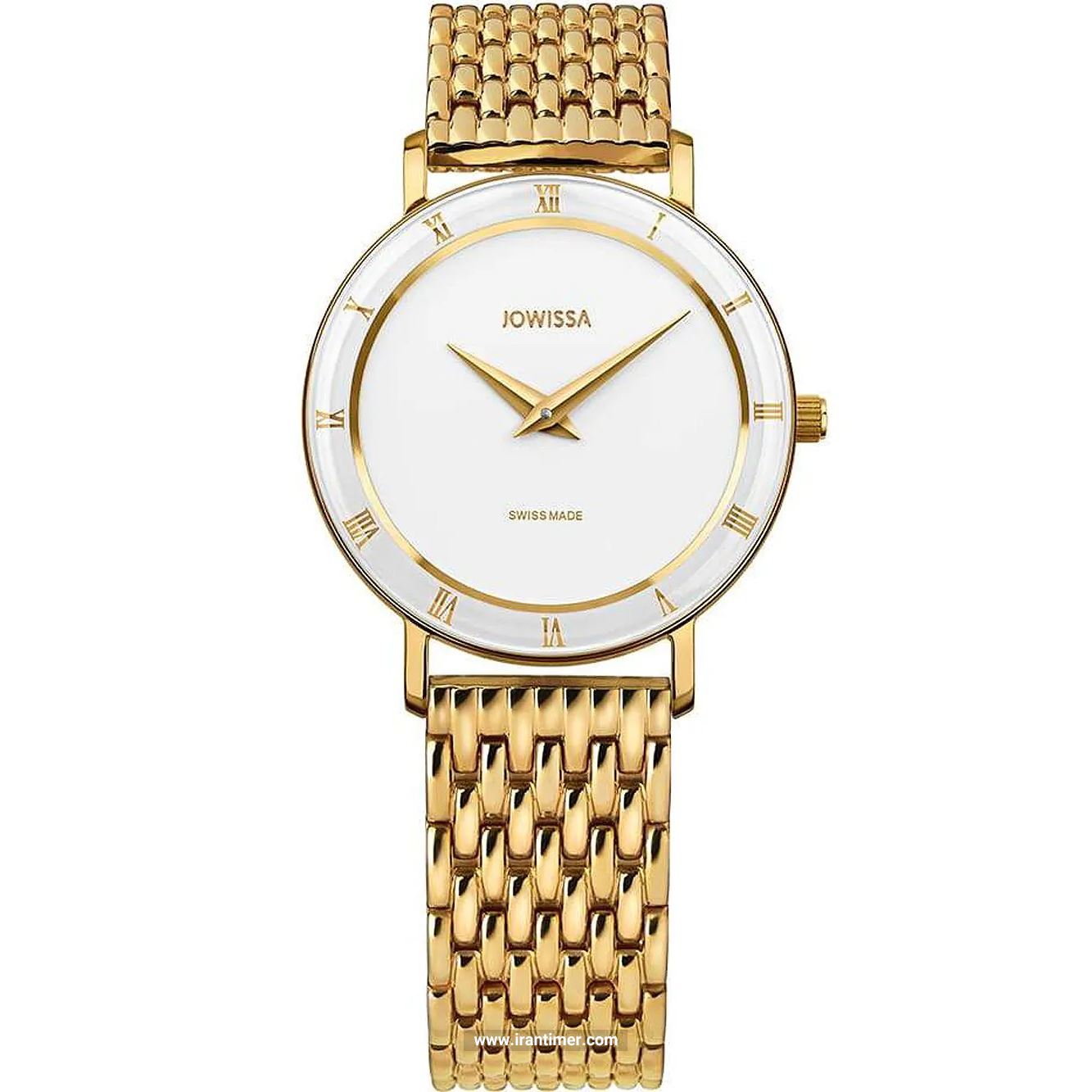 قیمت و خرید ساعت مچی زنانه جویسا(JOWISSA) مدل JW-J2.286.M کلاسیک | اورجینال و اصلی