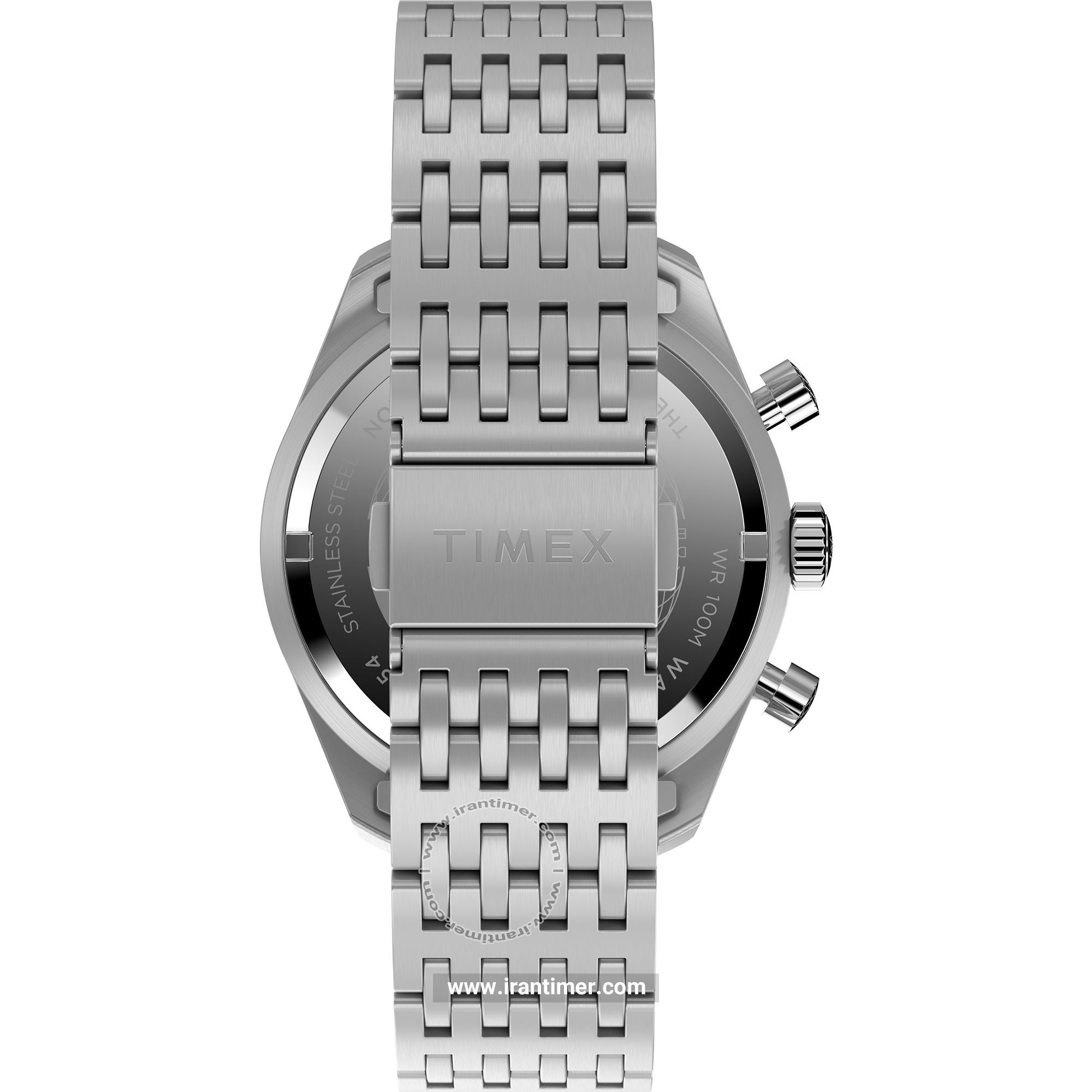 قیمت و خرید ساعت مچی مردانه تایمکس(TIMEX) مدل TW2Y18700 کلاسیک | اورجینال و اصلی