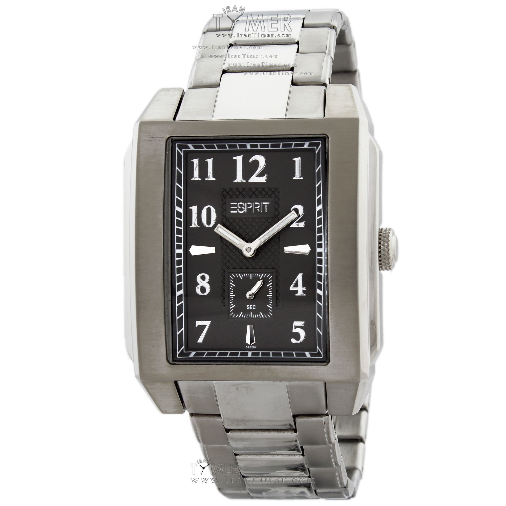 قیمت و خرید ساعت مچی مردانه اسپریت(ESPRIT) مدل ES102821004 کلاسیک | اورجینال و اصلی