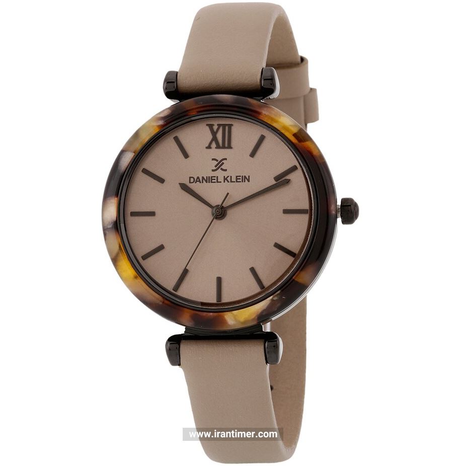 قیمت و خرید ساعت مچی زنانه دنیل کلین(Daniel Klein) مدل DK.1.12544-3 کلاسیک | اورجینال و اصلی