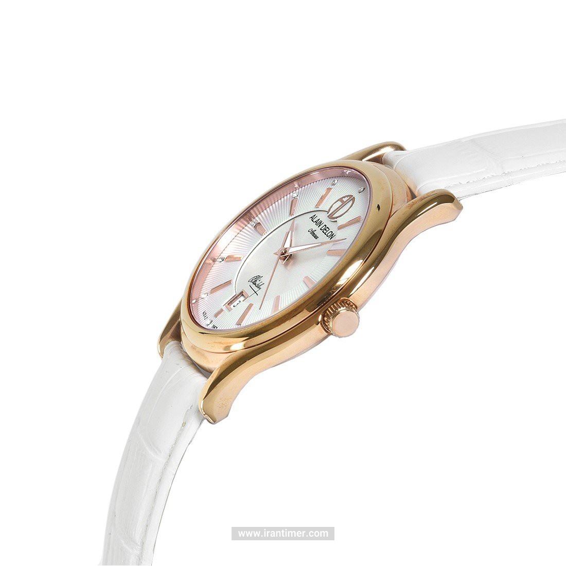 قیمت و خرید ساعت مچی مردانه آلن دلون(ALAIN DELON) مدل AD387-1512 کلاسیک | اورجینال و اصلی