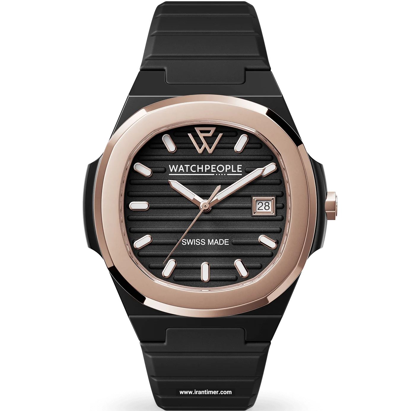 قیمت و خرید ساعت مچی مردانه واچ پیپل(WATCHPEOPLE) مدل 700938 کلاسیک | اورجینال و اصلی