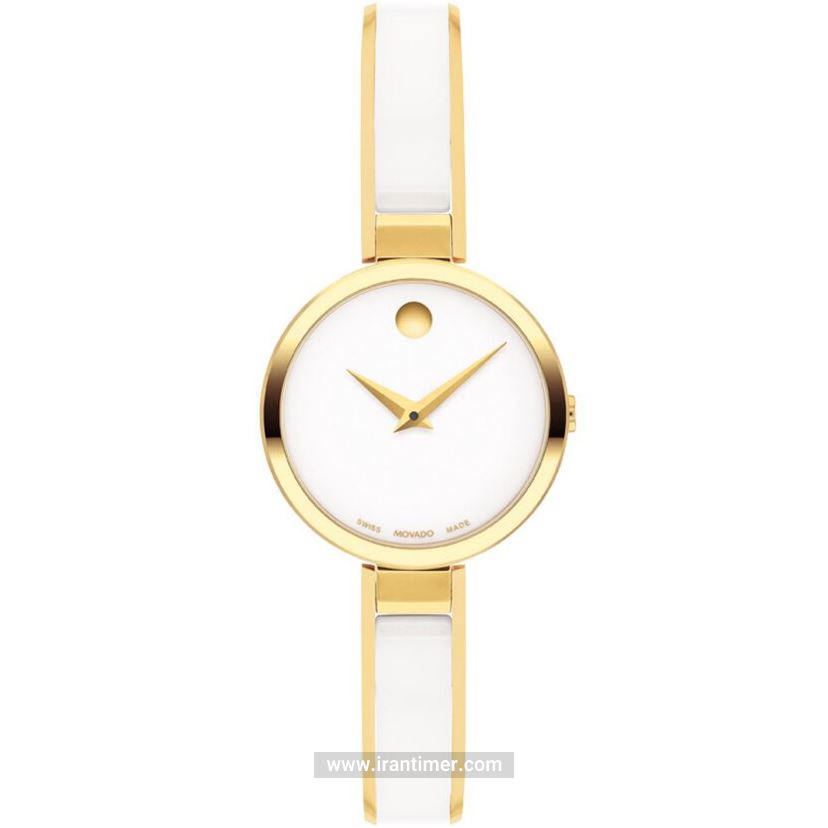 قیمت و خرید ساعت مچی زنانه موادو(MOVADO) مدل 607715 کلاسیک | اورجینال و اصلی