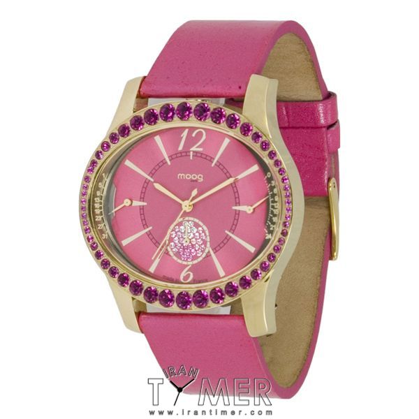 قیمت و خرید ساعت مچی زنانه موگ پاریس(MOOG PARIS) مدل M44862-004 فشن | اورجینال و اصلی