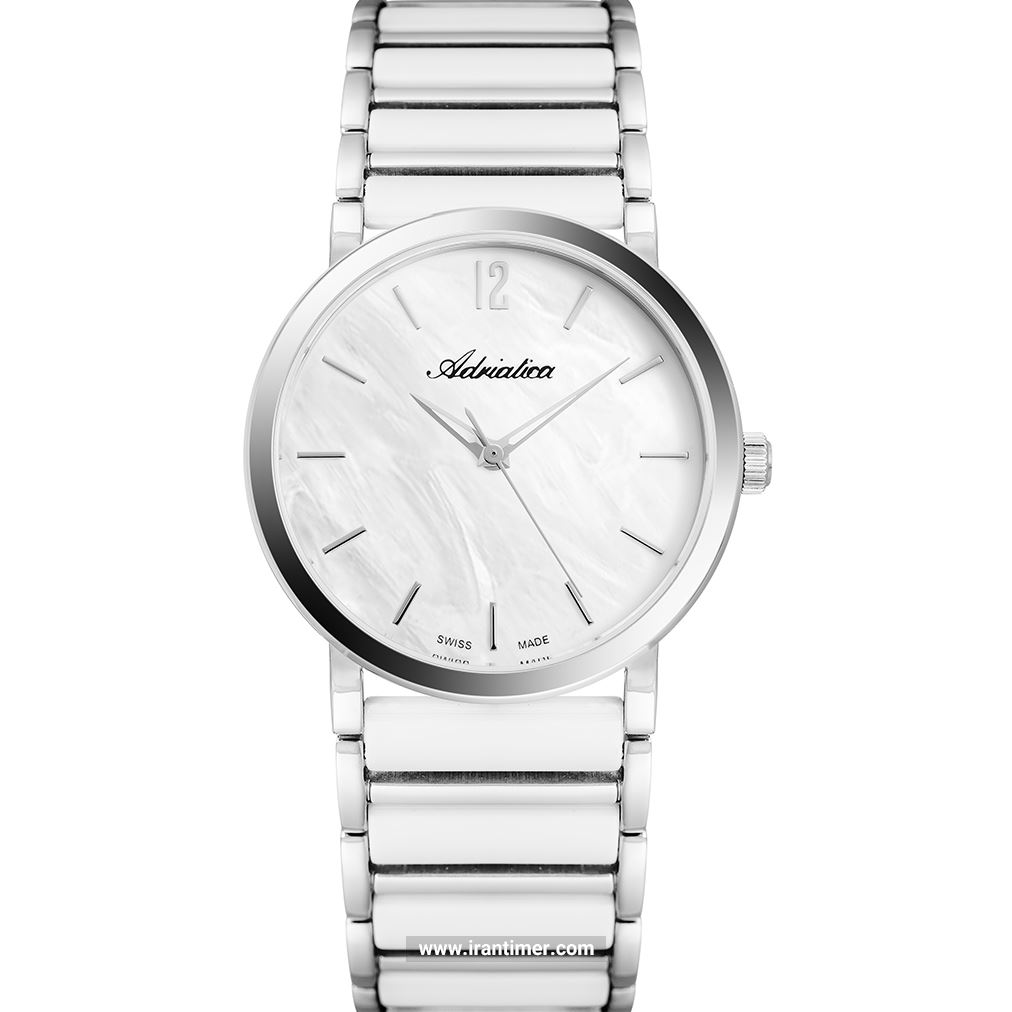 قیمت و خرید ساعت مچی زنانه آدریاتیکا(ADRIATICA) مدل A3721.C15FQ کلاسیک | اورجینال و اصلی