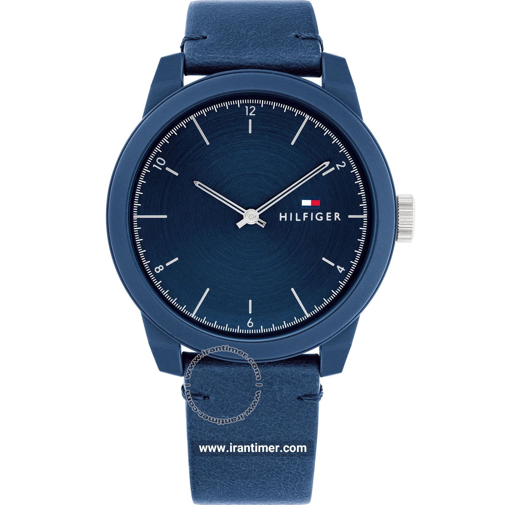 قیمت و خرید ساعت مچی مردانه تامی هیلفیگر(TOMMY HILFIGER) مدل 1710543 کلاسیک | اورجینال و اصلی