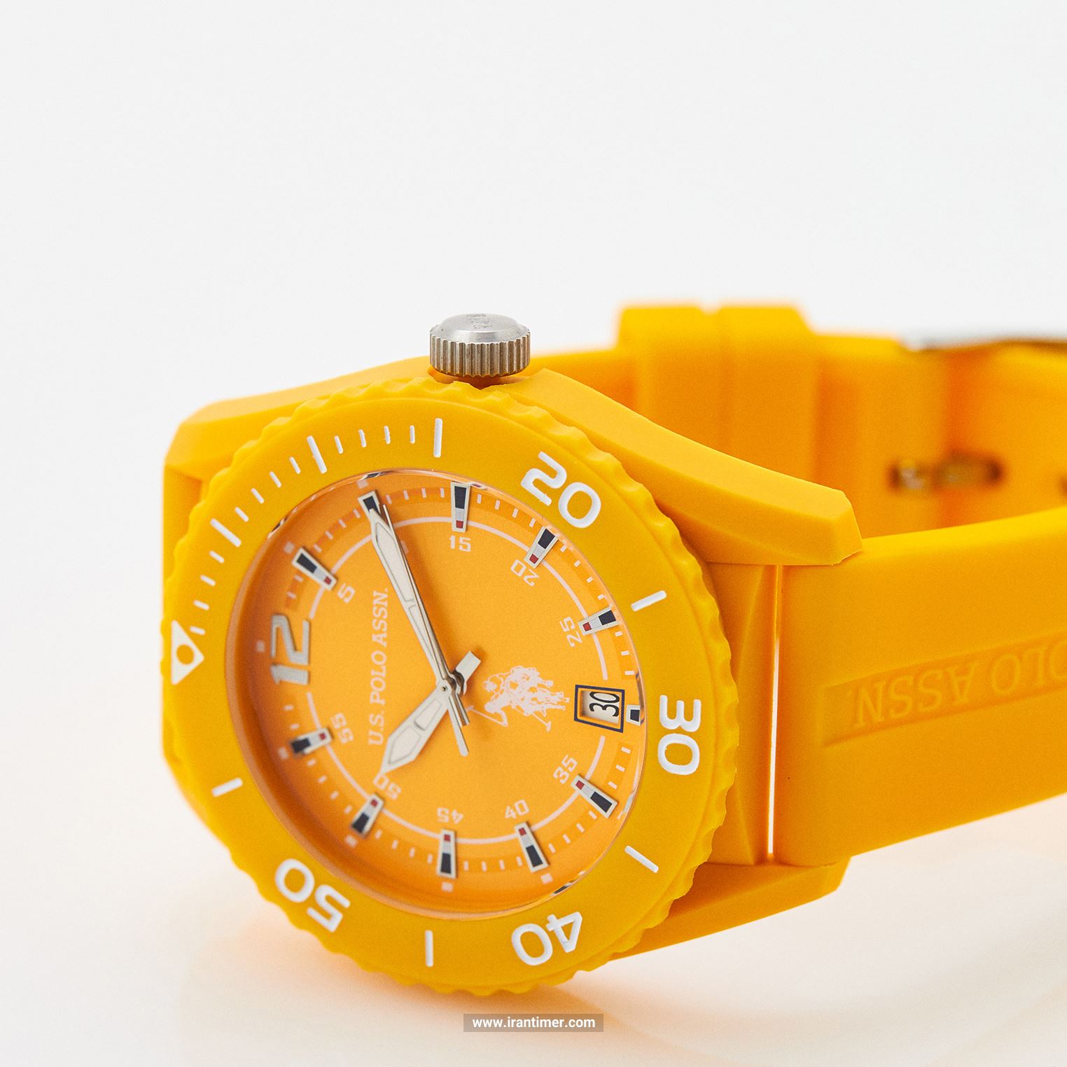 قیمت و خرید ساعت مچی مردانه یو اس پولو(U.S. Polo Assn) مدل USPA4001-04 اسپرت | اورجینال و اصلی