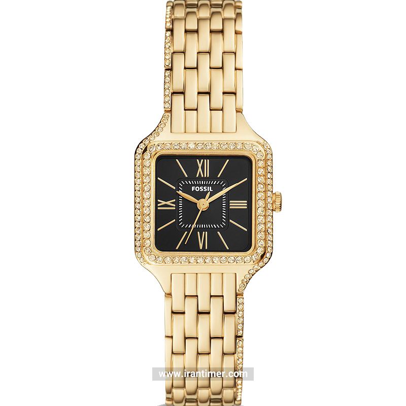 قیمت و خرید ساعت مچی زنانه فسیل(FOSSIL) مدل ES5128 فشن | اورجینال و اصلی