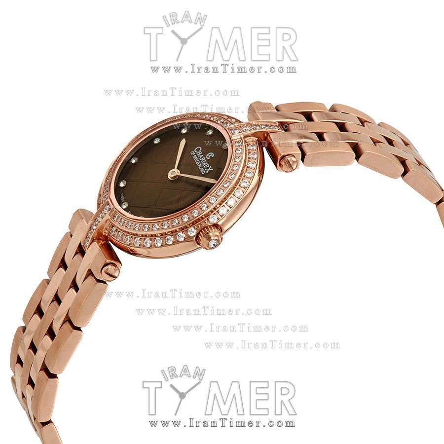 قیمت و خرید ساعت مچی زنانه چارمکس(CHARMEX) مدل CX-6397 فشن | اورجینال و اصلی
