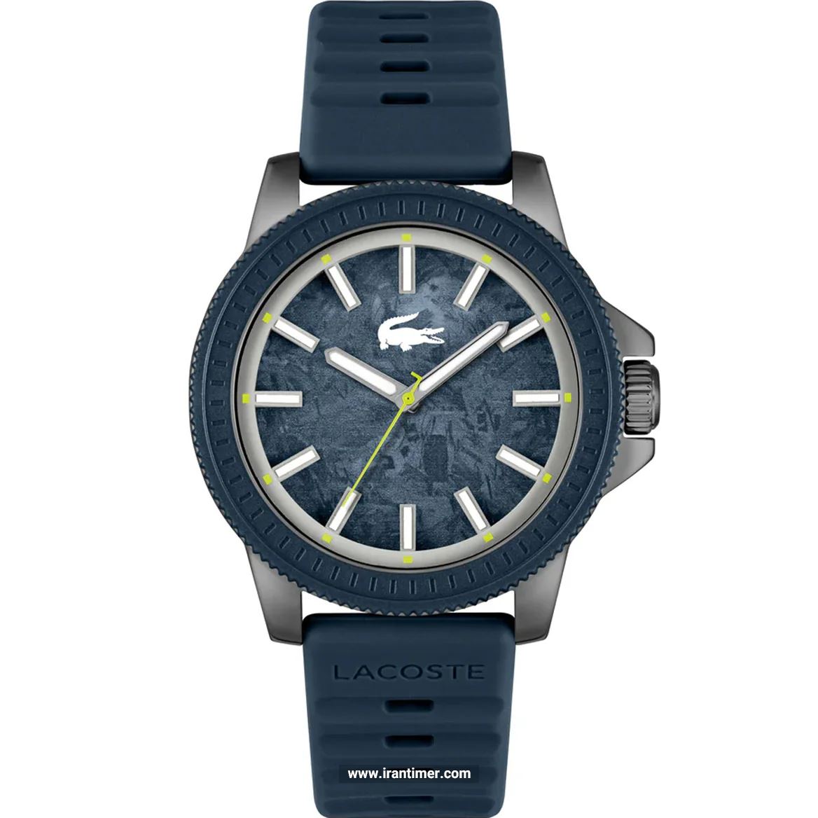 قیمت و خرید ساعت مچی مردانه لاکوست(LACOSTE) مدل 2011356 اسپرت | اورجینال و اصلی