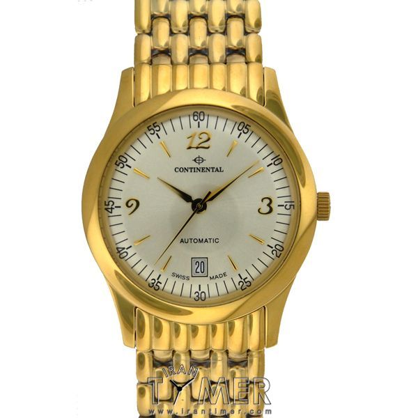 قیمت و خرید ساعت مچی مردانه کنتیننتال(CONTINENTAL) مدل 3334-136 کلاسیک | اورجینال و اصلی