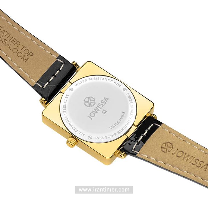قیمت و خرید ساعت مچی زنانه جویسا(JOWISSA) مدل JW-J8.060.M کلاسیک | اورجینال و اصلی