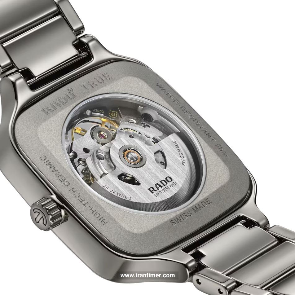 قیمت و خرید ساعت مچی مردانه رادو(RADO) مدل R27083712 کلاسیک | اورجینال و اصلی