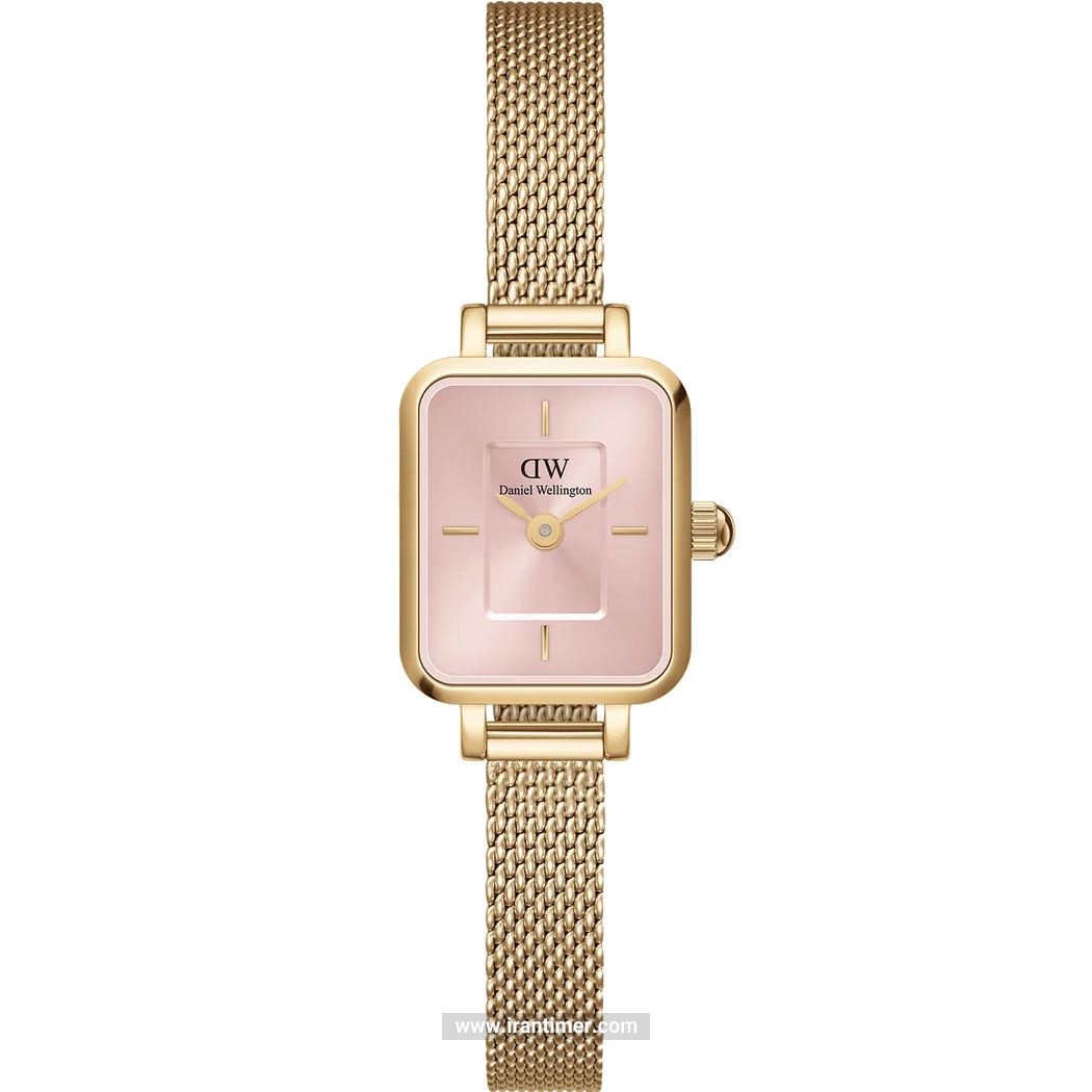 قیمت و خرید ساعت مچی زنانه دنیل ولینگتون(DANIEL WELLINGTON) مدل DW00100655 کلاسیک | اورجینال و اصلی
