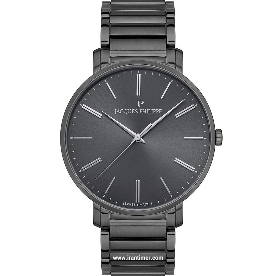 قیمت و خرید ساعت مچی مردانه ژاک فیلیپ(Jacques Philippe) مدل JPQGS078347 کلاسیک | اورجینال و اصلی