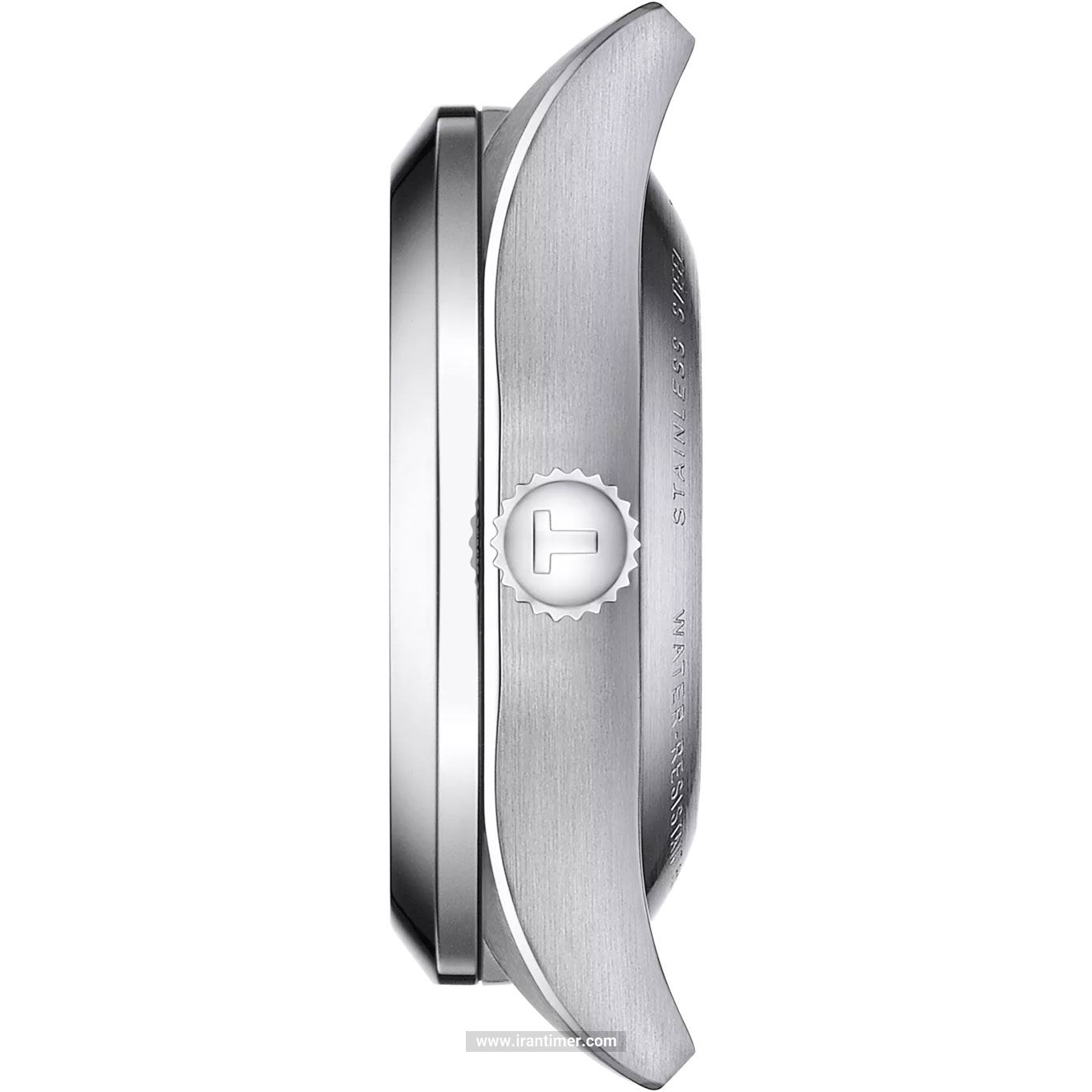 قیمت و خرید ساعت مچی زنانه تیسوت(TISSOT) مدل T132.007.11.091.00 کلاسیک | اورجینال و اصلی