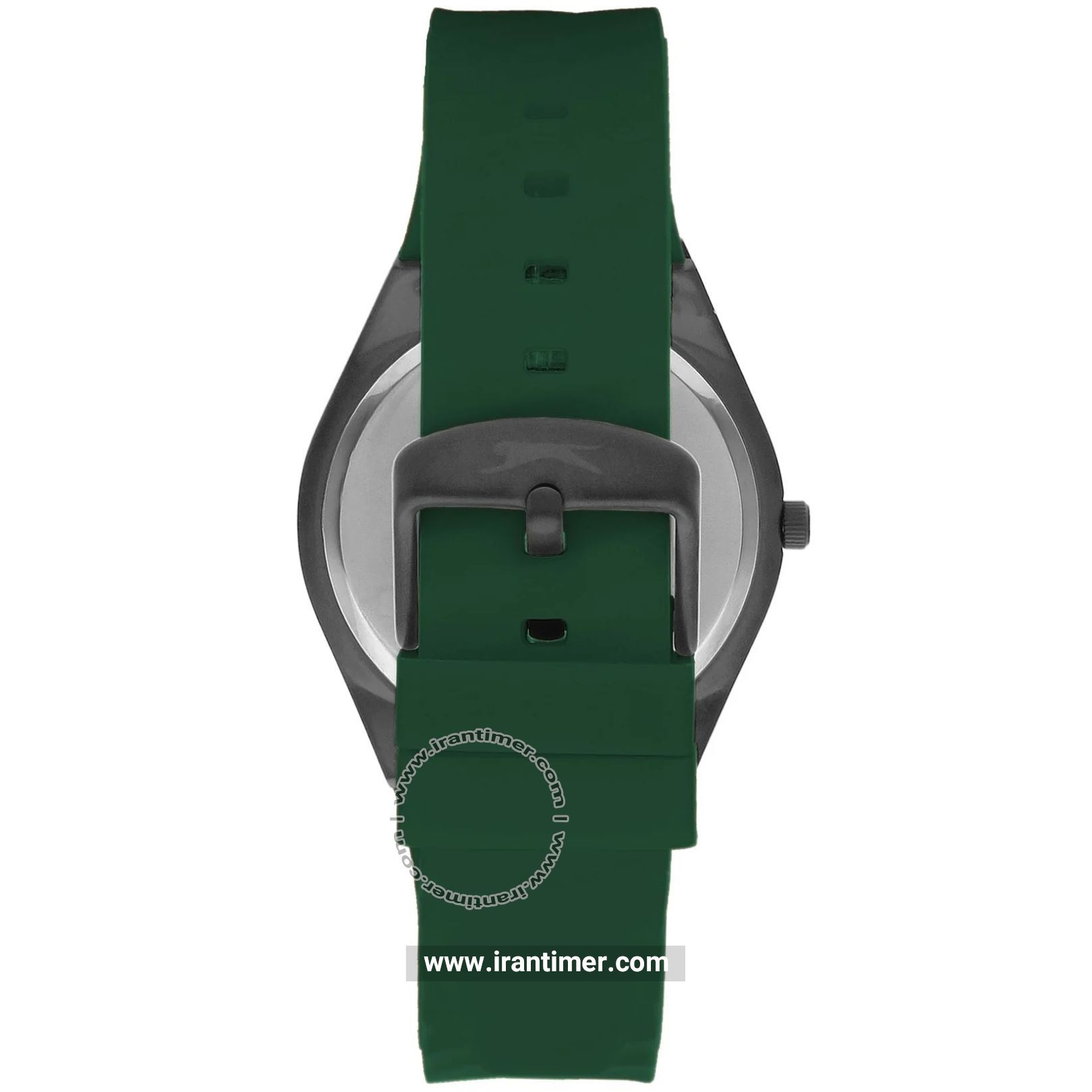 قیمت و خرید ساعت مچی مردانه اسلازنجر(SLAZENGER) مدل SL.09.2221.1.06 اسپرت | اورجینال و اصلی