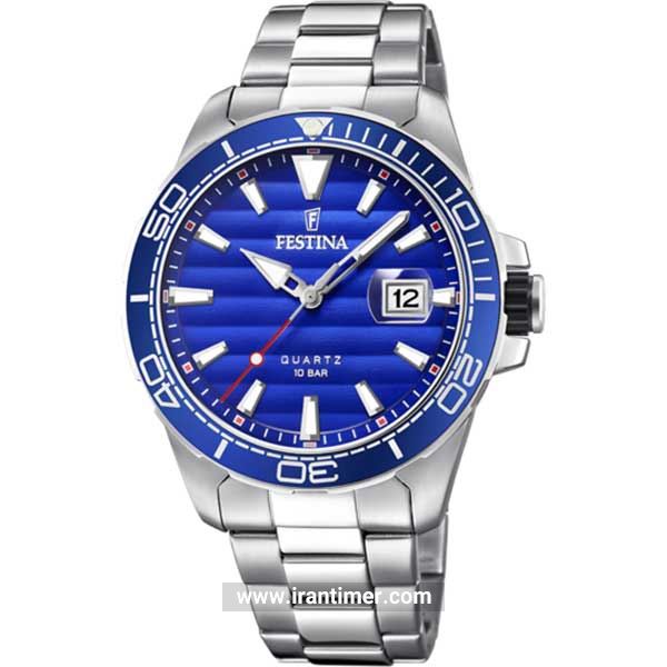 قیمت و خرید ساعت مچی مردانه فستینا(FESTINA) مدل F20360/1 کلاسیک | اورجینال و اصلی