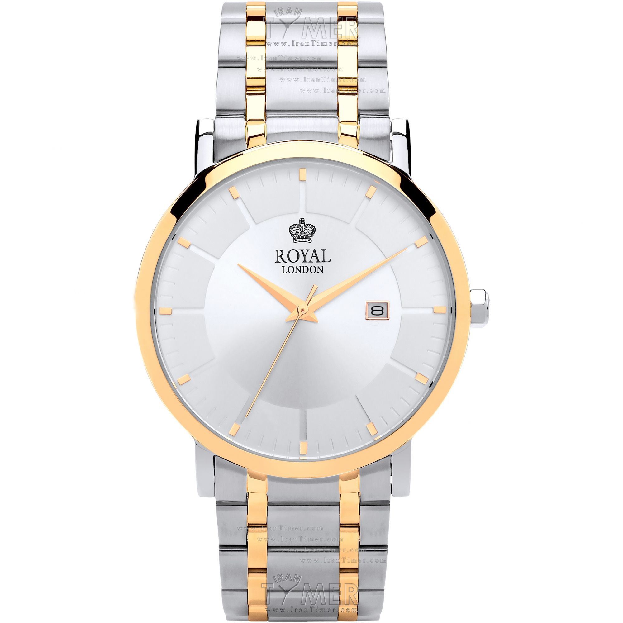 قیمت و خرید ساعت مچی مردانه رویال لندن(ROYAL LONDON) مدل 41367-03 کلاسیک | اورجینال و اصلی