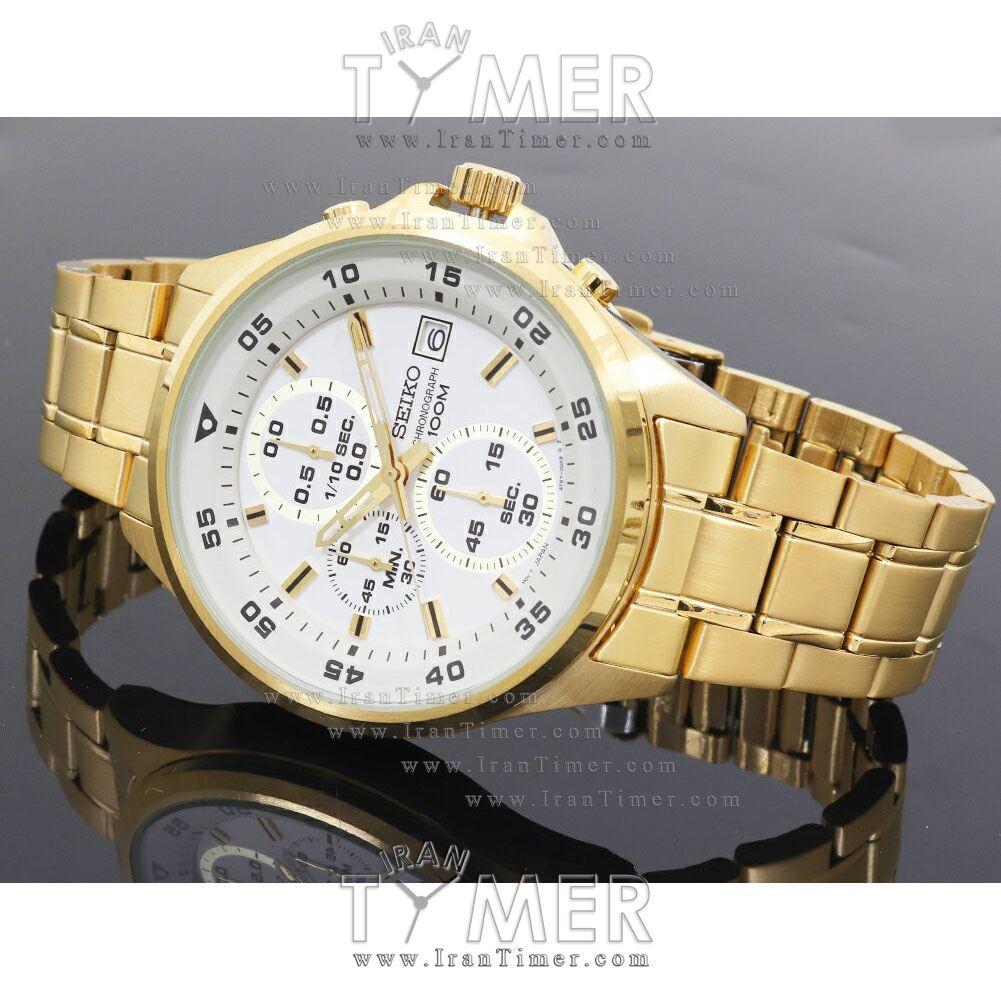 قیمت و خرید ساعت مچی مردانه سیکو(SEIKO) مدل SKS632P1 کلاسیک | اورجینال و اصلی