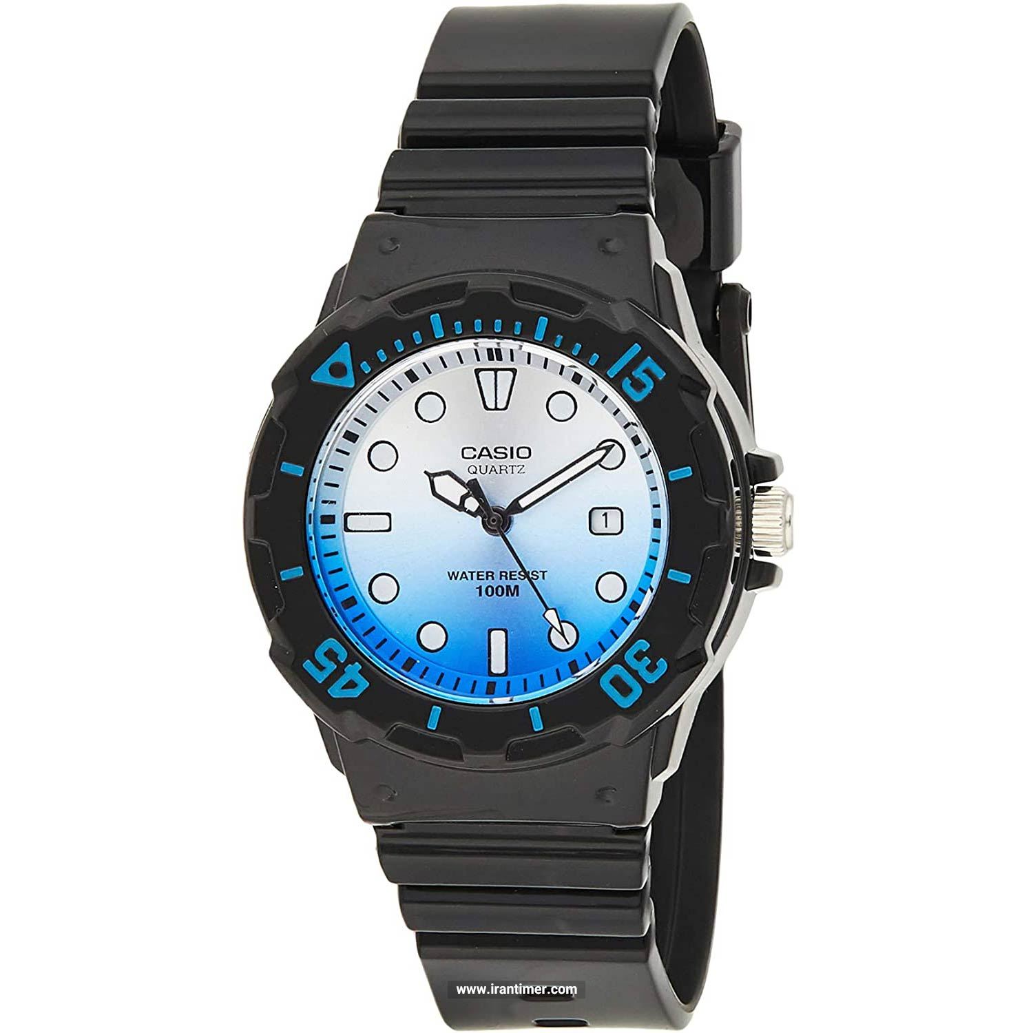 قیمت و خرید ساعت مچی کاسیو (CASIO) جنرال مدل LRW-200H-2EVDR اسپرت | اورجینال و اصلی