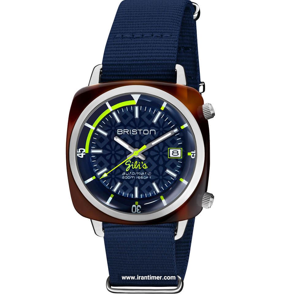 قیمت و خرید ساعت مچی مردانه بریستونن رست(BRISTON WRIST) مدل 23642.SA.TD.G1.NNB اسپرت | اورجینال و اصلی