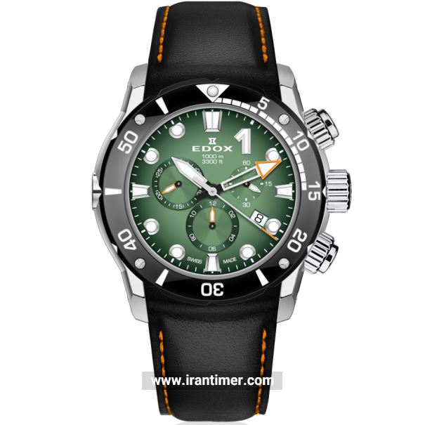 قیمت و خرید ساعت مچی مردانه ادُکس(EDOX) مدل 10242TINVIN کلاسیک | اورجینال و اصلی