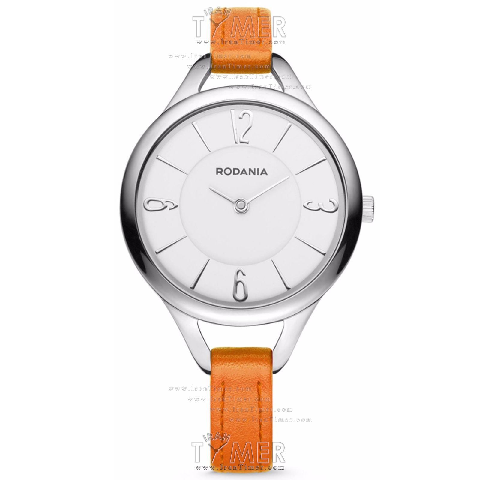 قیمت و خرید ساعت مچی زنانه رودانیا(RODANIA) مدل R-2608924 کلاسیک | اورجینال و اصلی