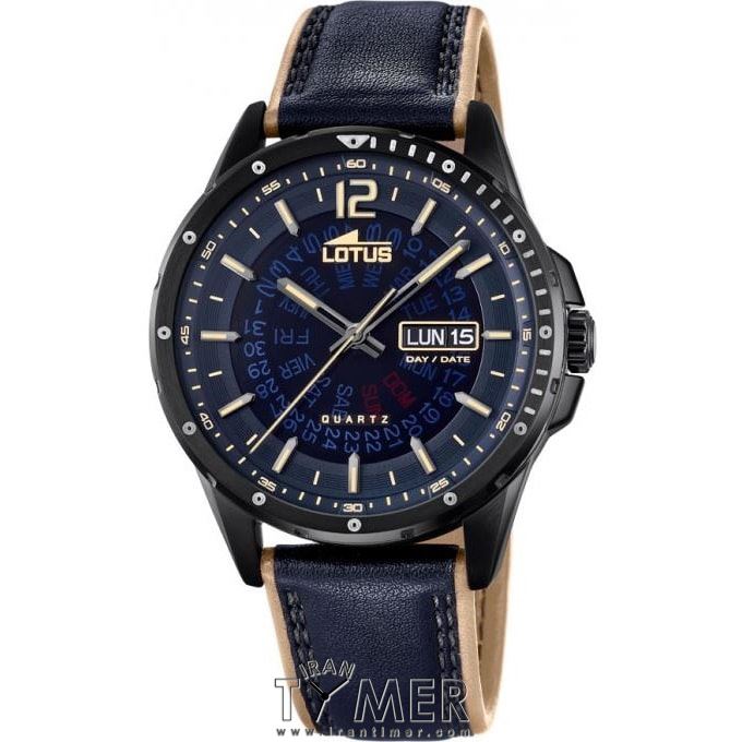 قیمت و خرید ساعت مچی مردانه لوتوس(LOTUS) مدل L18525/2 کلاسیک | اورجینال و اصلی
