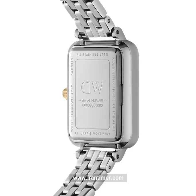 قیمت و خرید ساعت مچی زنانه دنیل ولینگتون(DANIEL WELLINGTON) مدل DW00100625 فشن | اورجینال و اصلی