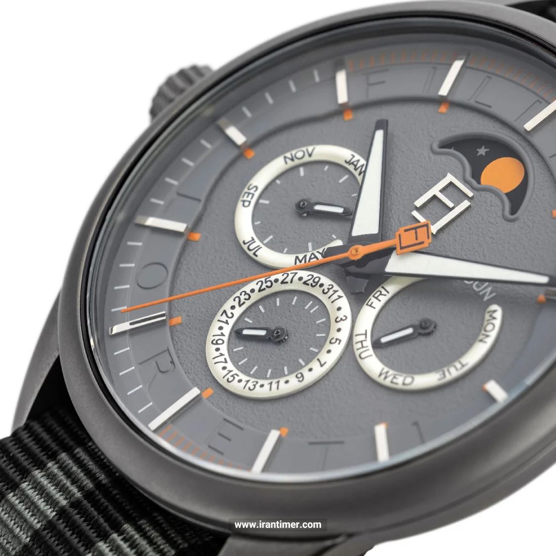 قیمت و خرید ساعت مچی مردانه فیلیپولورتی(Filippo Loreti) مدل FL01012 اسپرت | اورجینال و اصلی