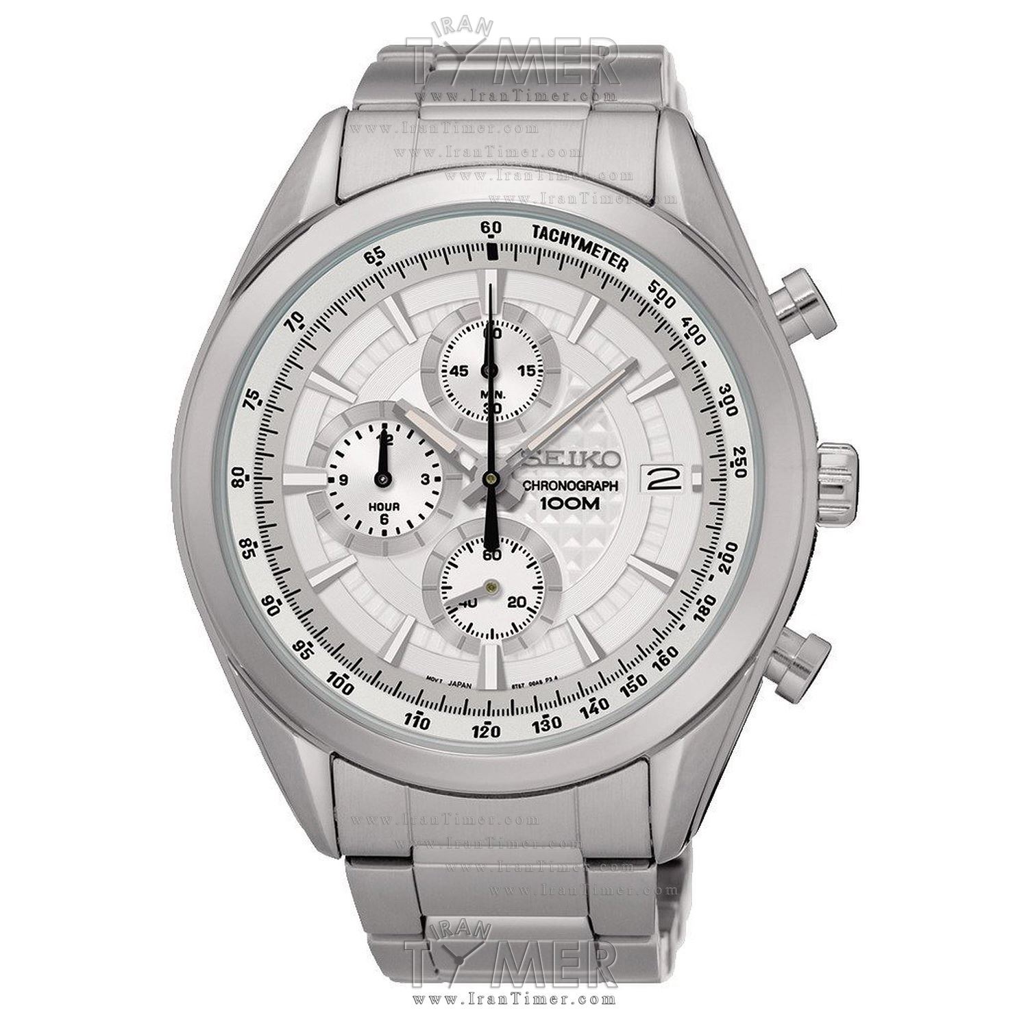 قیمت و خرید ساعت مچی مردانه سیکو(SEIKO) مدل SSB173P1 کلاسیک | اورجینال و اصلی