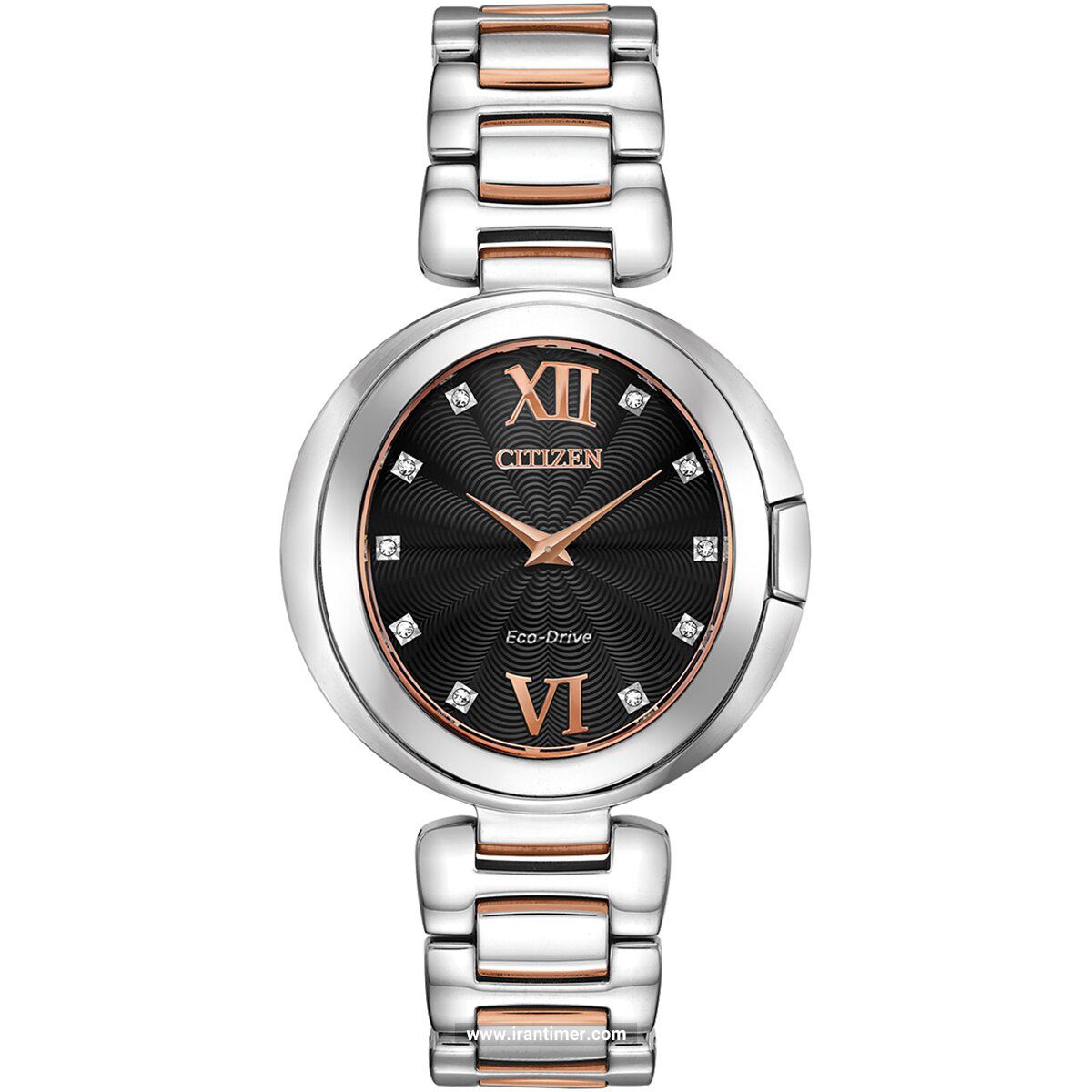 قیمت و خرید ساعت مچی زنانه سیتیزن(CITIZEN) مدل EX1516-52E کلاسیک | اورجینال و اصلی