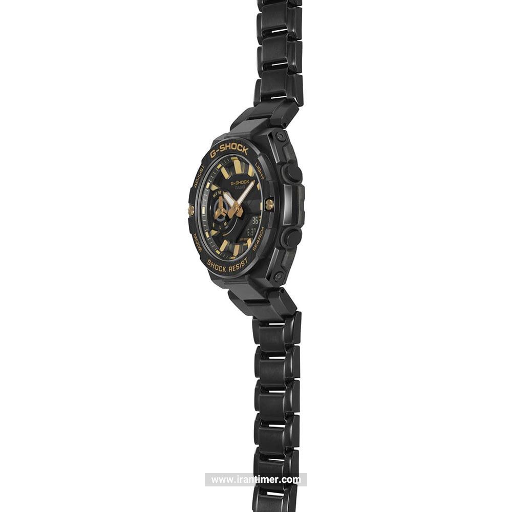 قیمت و خرید ساعت مچی مردانه کاسیو (CASIO) جی شاک مدل GST-B500BD-1A9DR اسپرت | اورجینال و اصلی