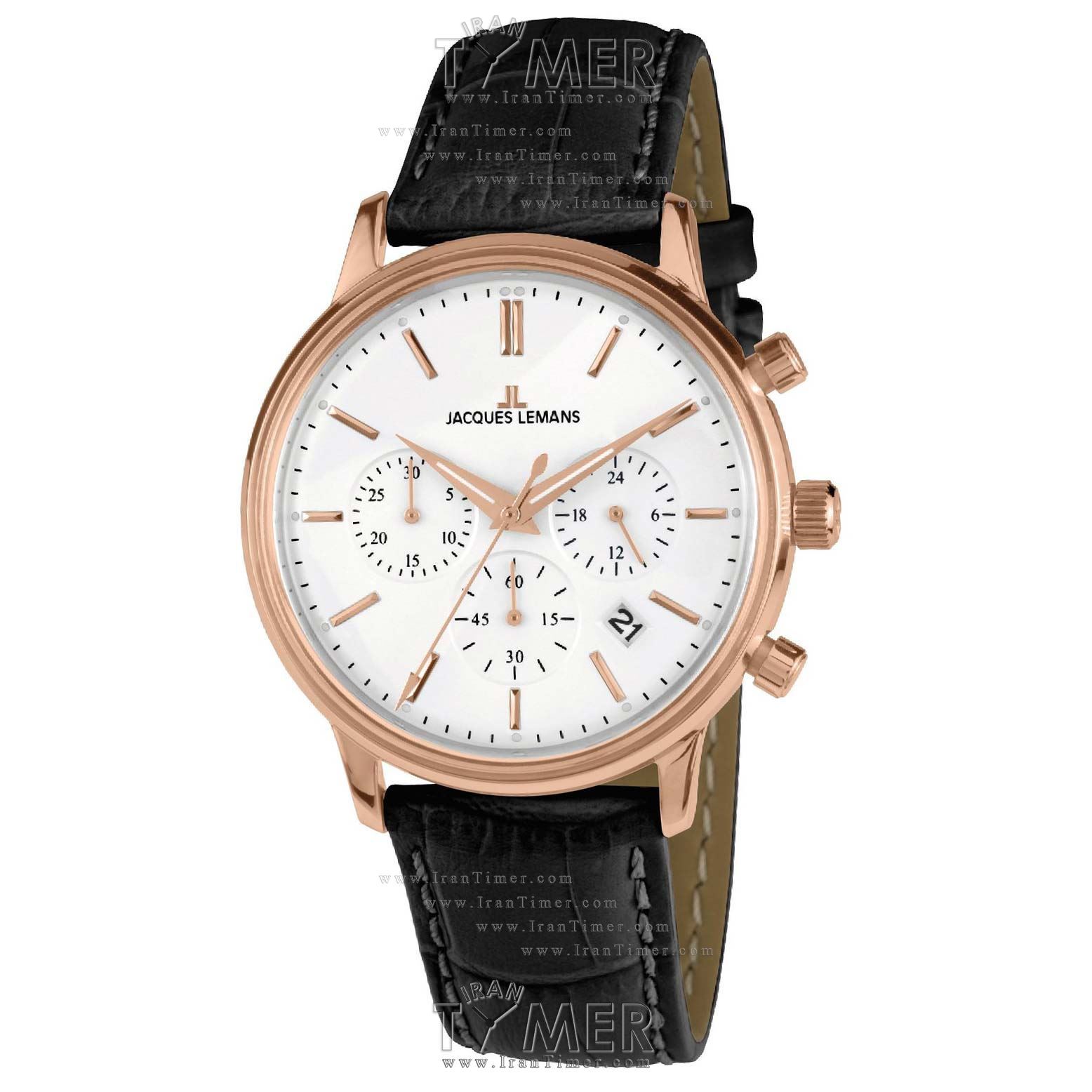 قیمت و خرید ساعت مچی زنانه ژاک لمن(JACQUES LEMANS) مدل N-209L کلاسیک | اورجینال و اصلی
