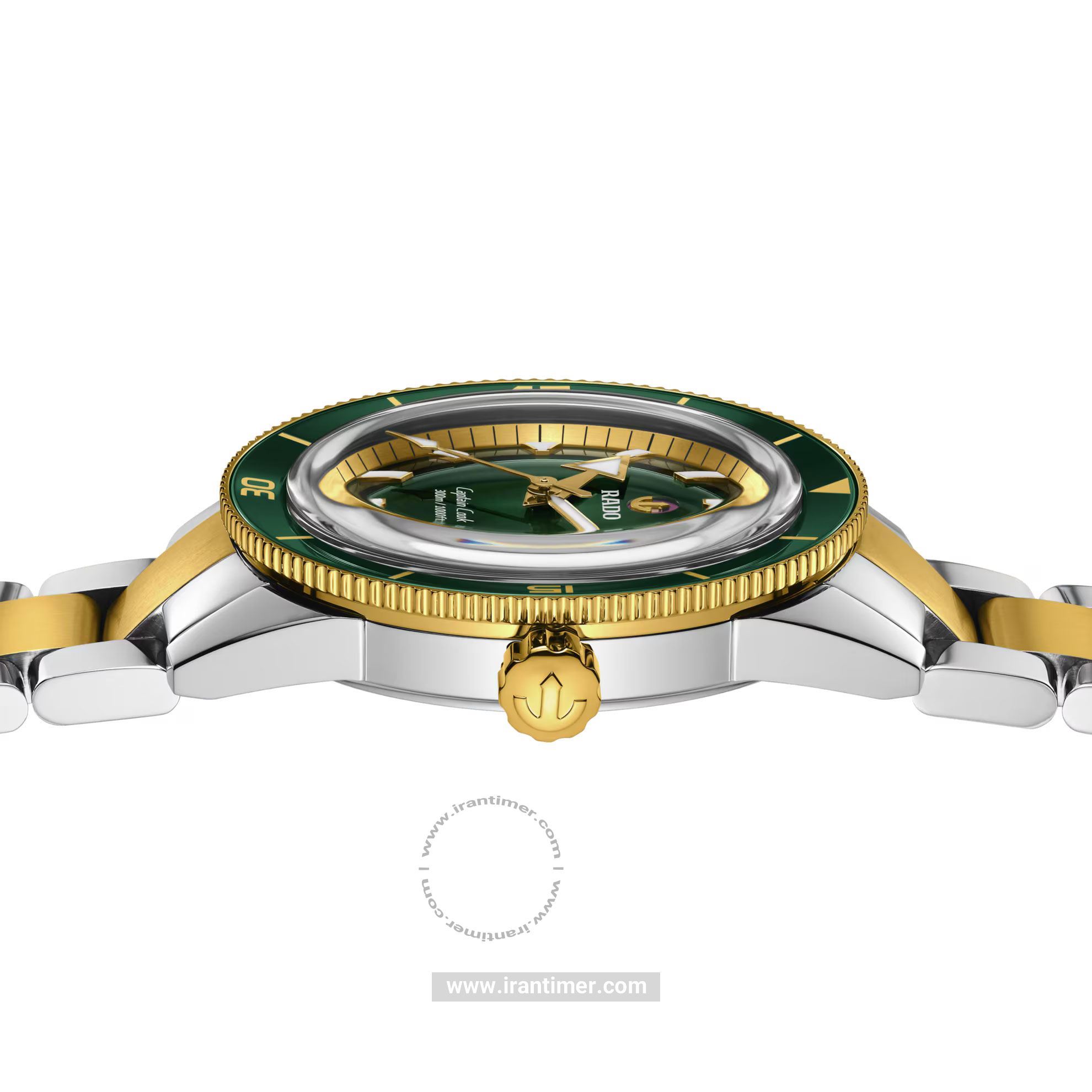 قیمت و خرید ساعت مچی مردانه رادو(RADO) مدل R32138303 کلاسیک | اورجینال و اصلی