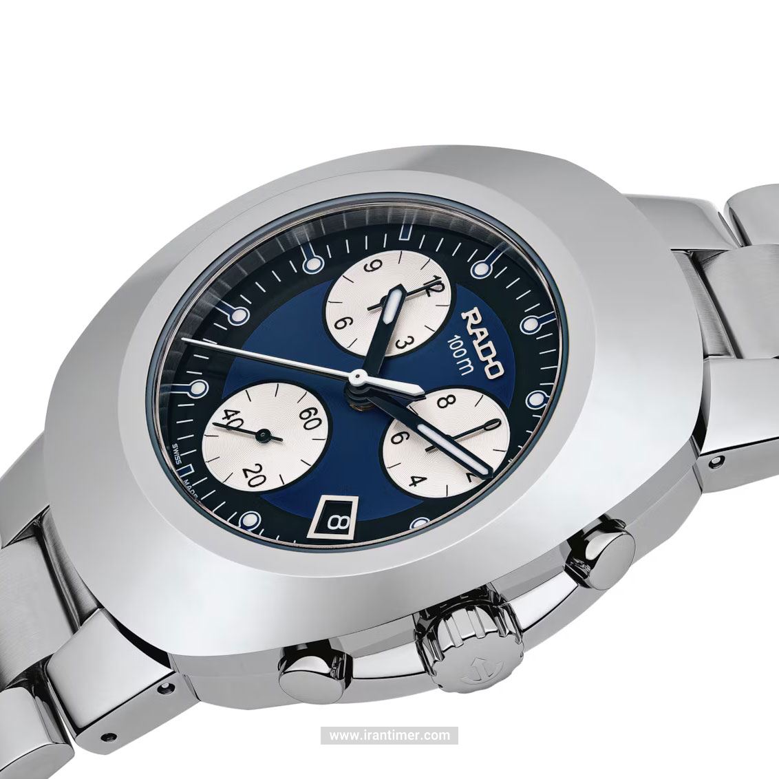 قیمت و خرید ساعت مچی مردانه رادو(RADO) مدل R12638173 کلاسیک | اورجینال و اصلی