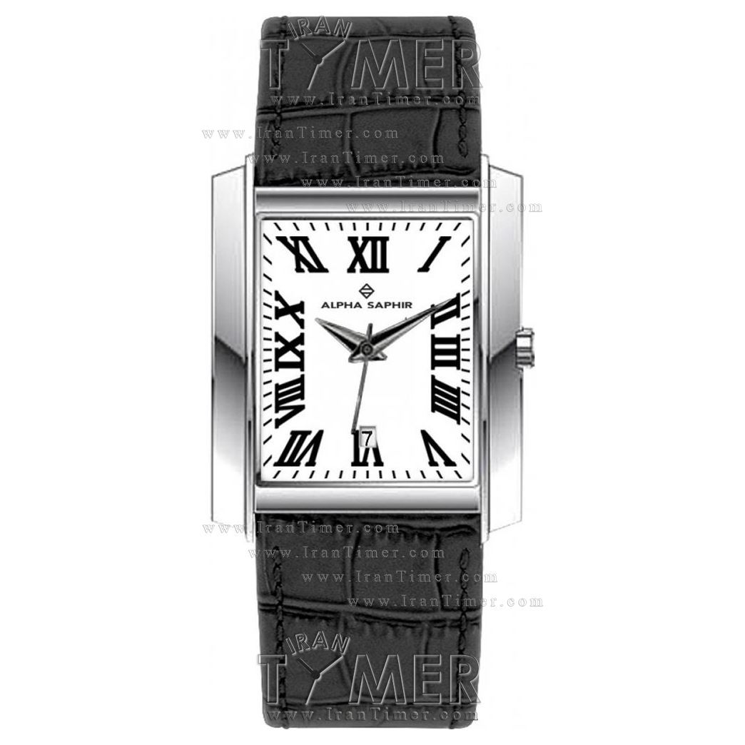 قیمت و خرید ساعت مچی مردانه آلفا صفیر(ALPHA SAPHIR) مدل 275C کلاسیک | اورجینال و اصلی