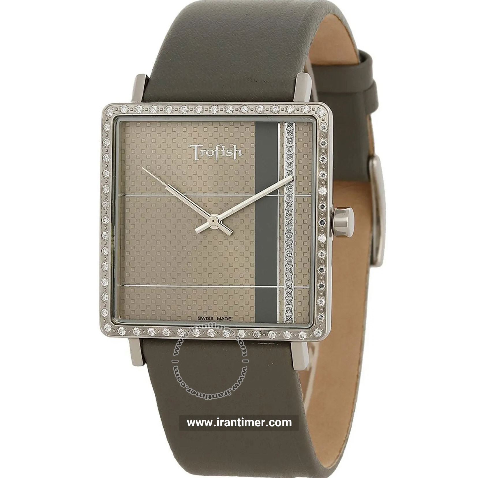 قیمت و خرید ساعت مچی مردانه رومانسون(ROMANSON) مدل SL9266QM1WAA2W فشن | اورجینال و اصلی