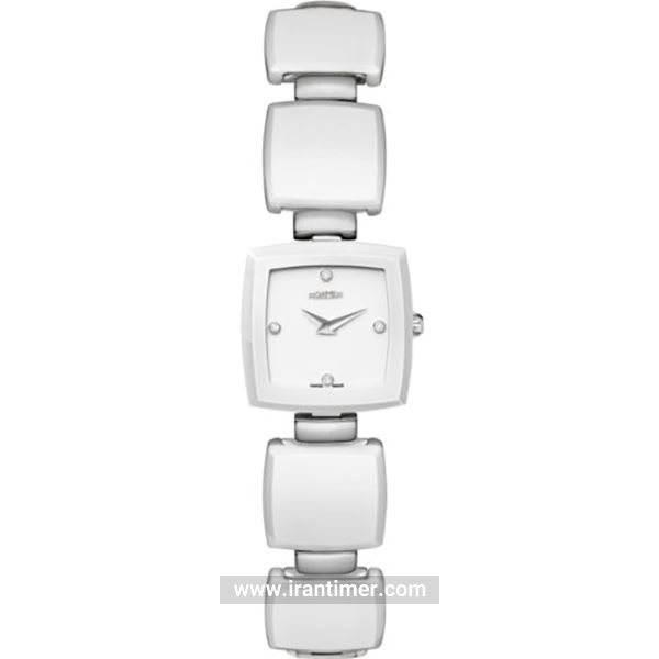 قیمت و خرید ساعت مچی زنانه رومر(ROAMER) مدل 672953 91 29 60 کلاسیک | اورجینال و اصلی