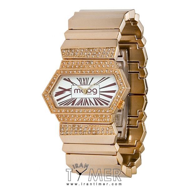 قیمت و خرید ساعت مچی زنانه موگ پاریس(MOOG PARIS) مدل M45084-105 فشن | اورجینال و اصلی