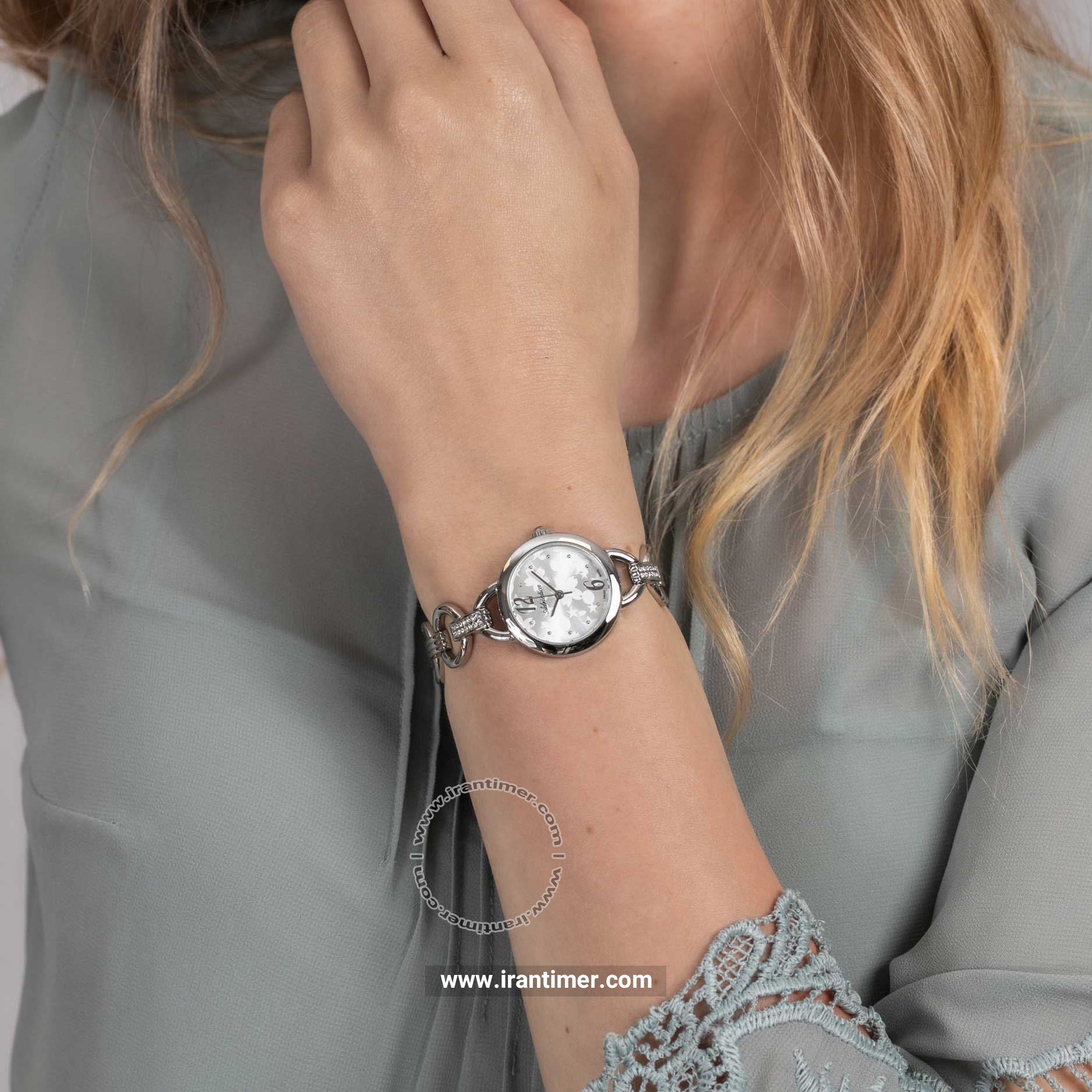 قیمت و خرید ساعت مچی زنانه آدریاتیکا(ADRIATICA) مدل A3622.5173QZ کلاسیک | اورجینال و اصلی