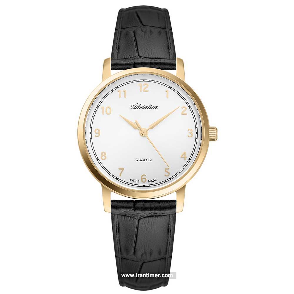 قیمت و خرید ساعت مچی زنانه آدریاتیکا(ADRIATICA) مدل A3187.1223Q کلاسیک | اورجینال و اصلی