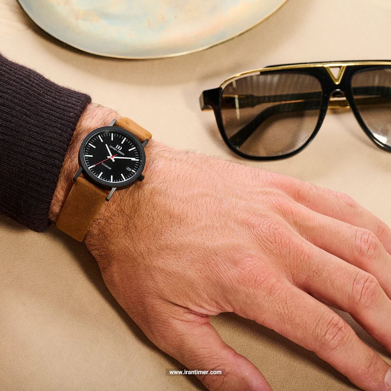 قیمت و خرید ساعت مچی مردانه دنیش دیزاین(Danish Design) مدل IQ34Q199 کلاسیک | اورجینال و اصلی