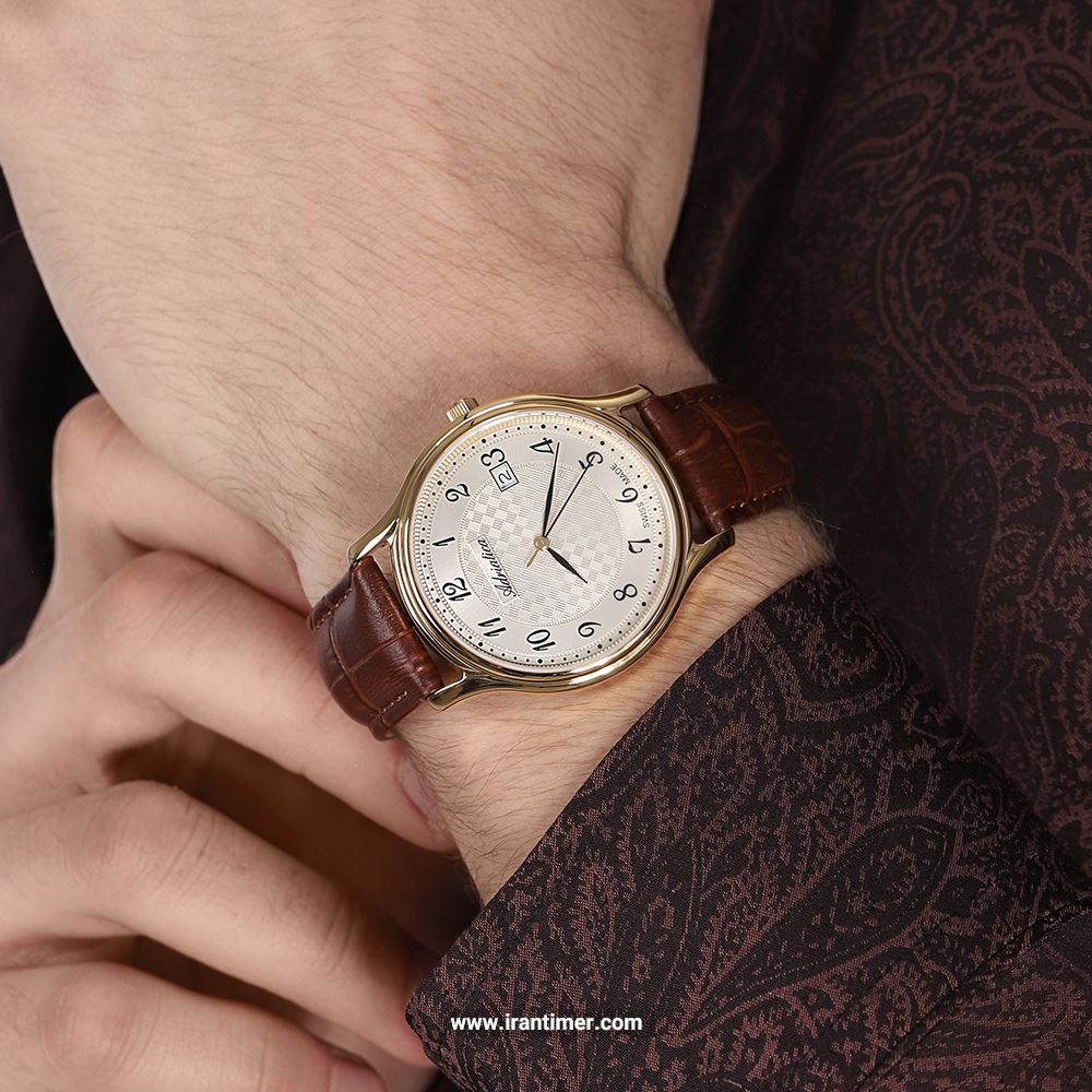 قیمت و خرید ساعت مچی مردانه آدریاتیکا(ADRIATICA) مدل A8000.1221Q کلاسیک | اورجینال و اصلی